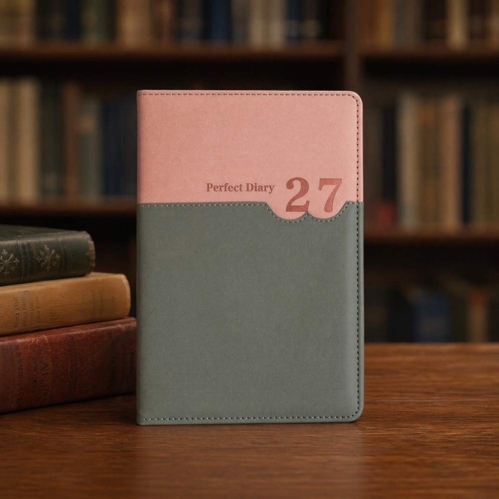 Leatherwork Plans - Planejador de Trabalho para Escritório 2027,