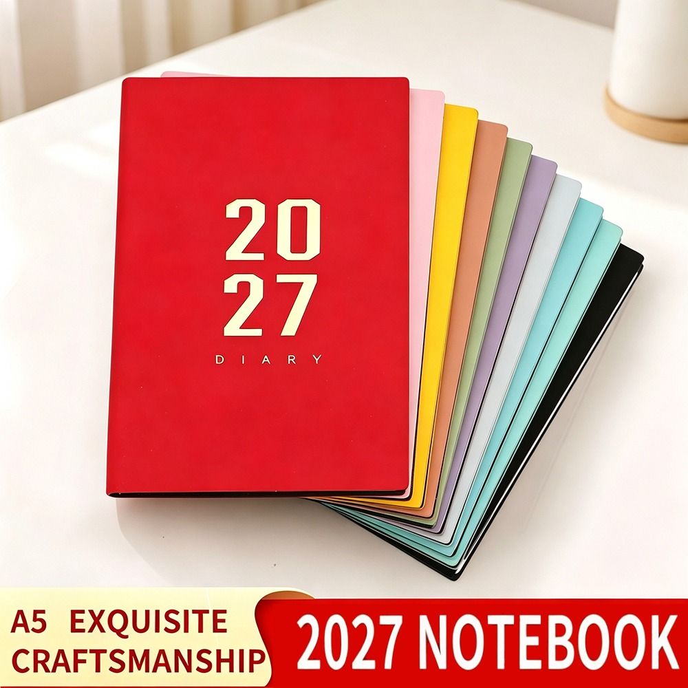 Leatherwork Plans - Novo Caderno de Agendamentos Tamanho A5,