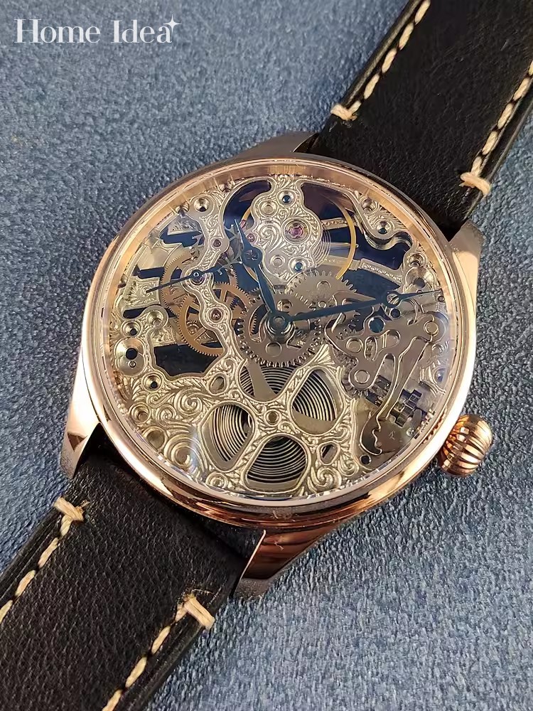 Leatherwork Ideas - Moda de luxo negócios homens trabalho