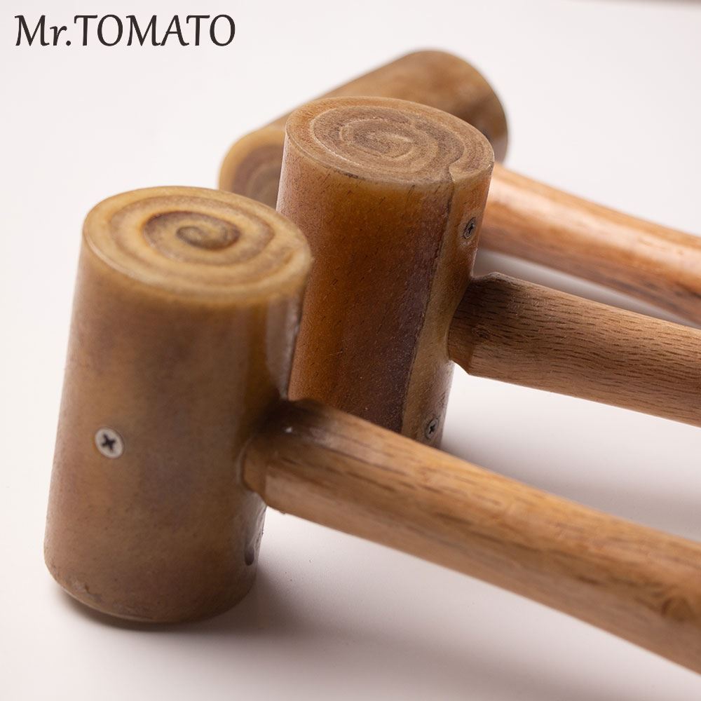 Mallet Rawhide Craft - Martelo de Couro Rawhide Head Mallet