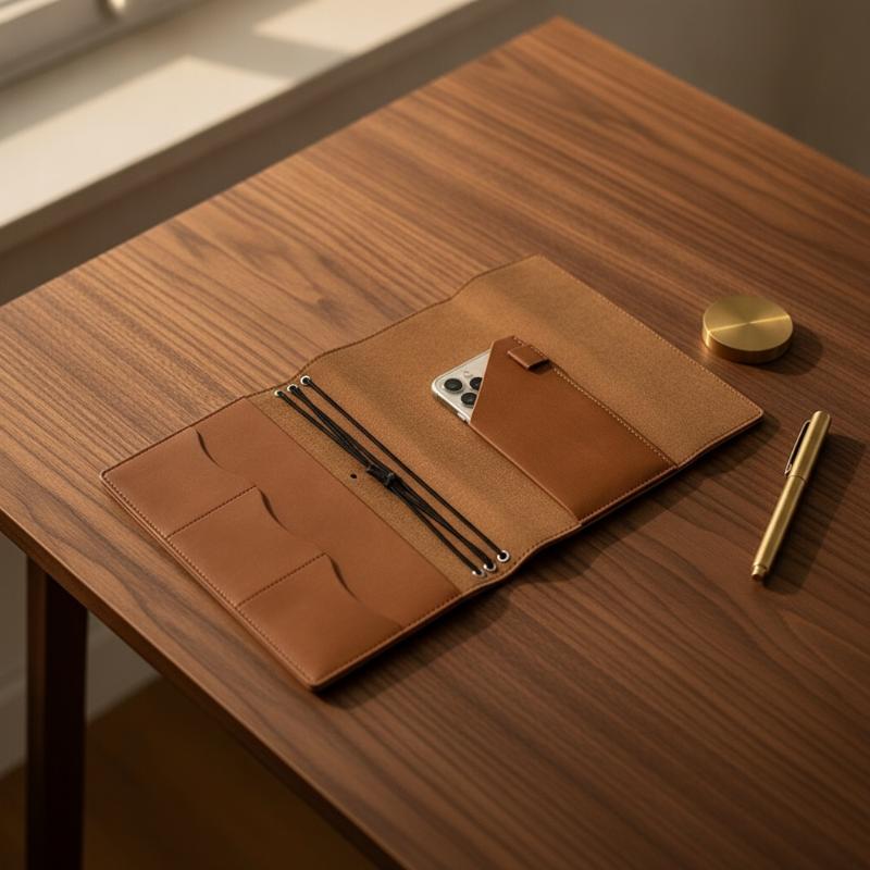 Caderno Vintage Recarregável C - Leatherwork Plans avaliação e preço
