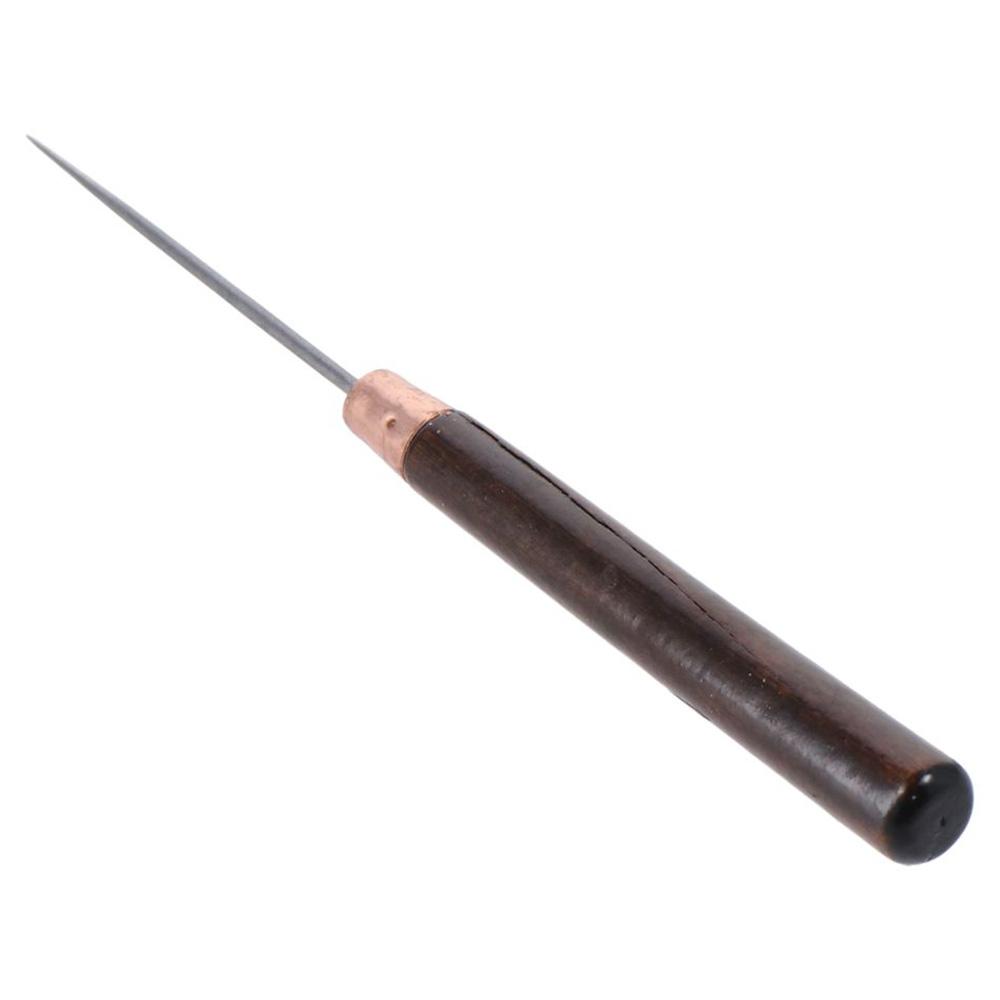 Ferramenta de madeira Handle S - Leatherwork Awl avaliação e preço