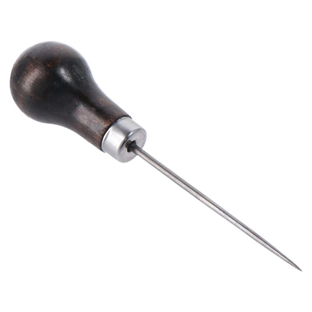 Ferramenta de madeira Handle S - Leatherwork Awl avaliação e preço