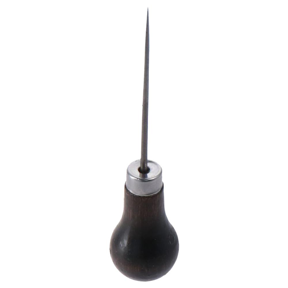 Ferramenta de madeira Handle S - Leatherwork Awl avaliação e preço