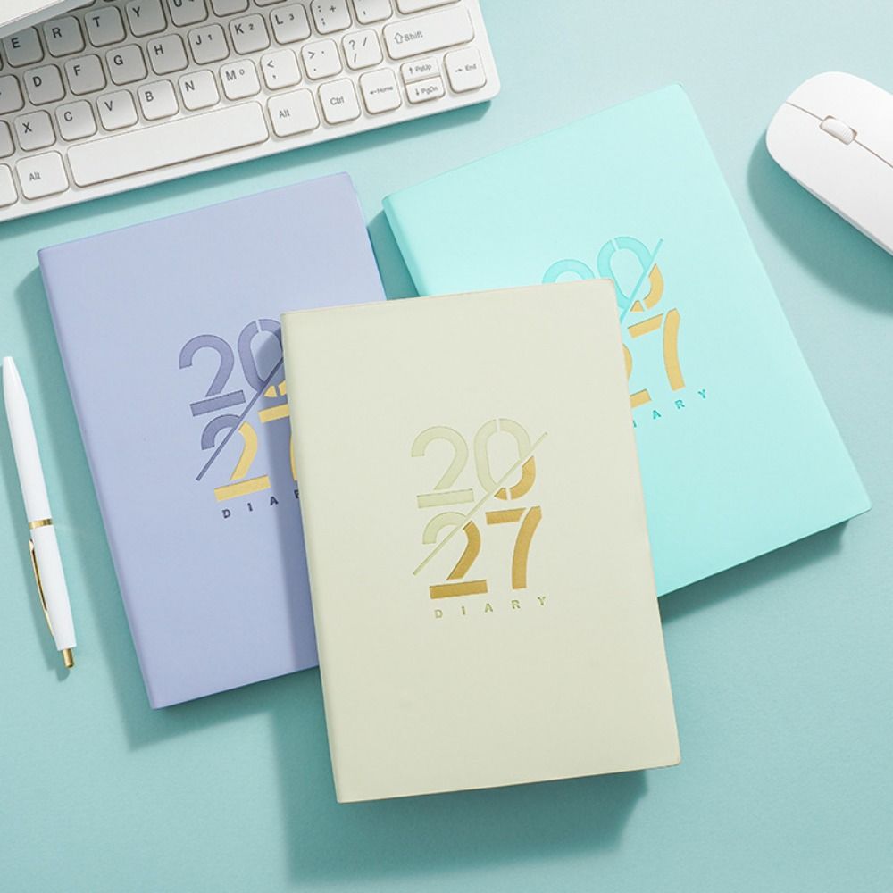 Planejador de Agendas A5 2027, - Leatherwork Plans avaliação e preço
