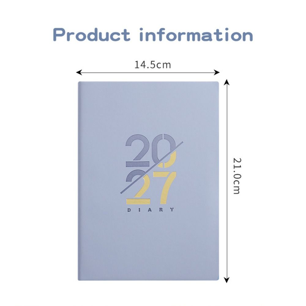 Planejador de Agendas A5 2027, - Leatherwork Plans avaliação e preço