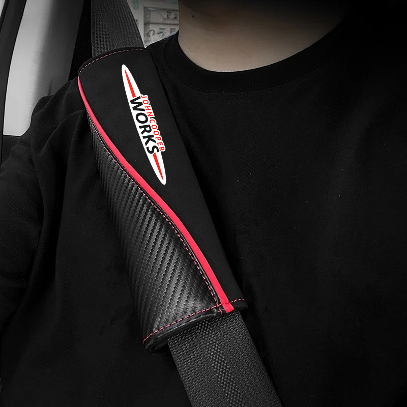 2 pçs john cooper funciona emb - Leather Works Near Me avaliação e preço