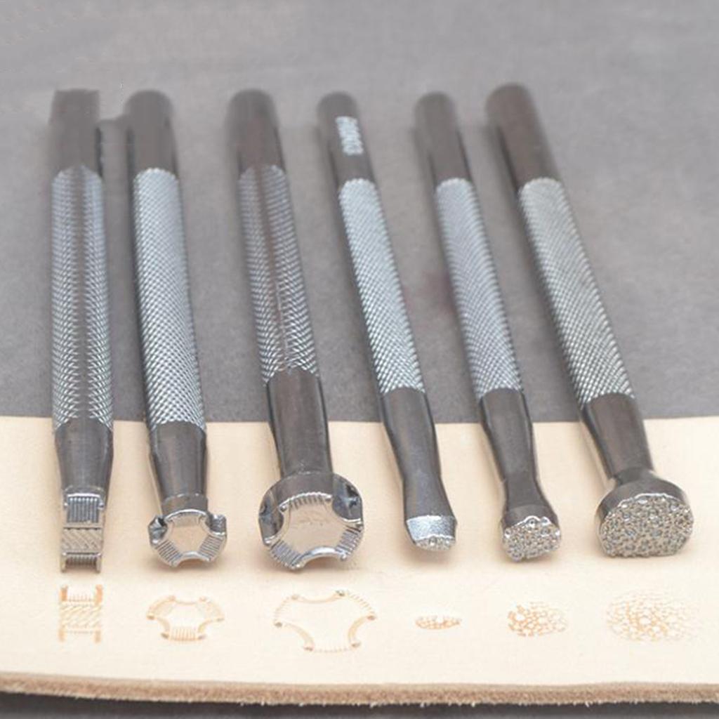 Kit de Estampagem em Couro com - Leatherwork For Beginners avaliação e preço
