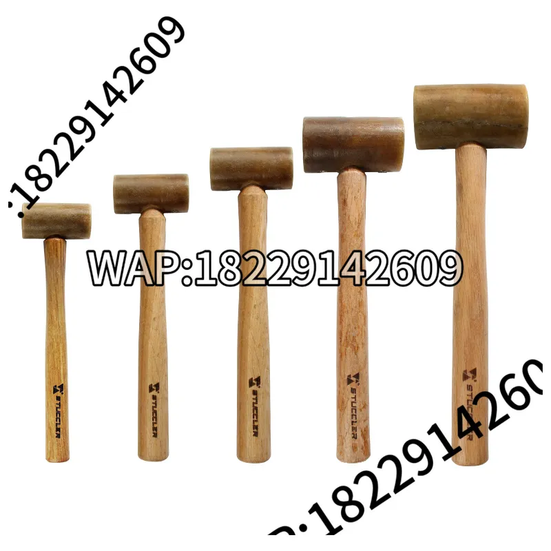Martelo de Couro Stuccler, Mar - Mallet Rawhide Craft avaliação e preço