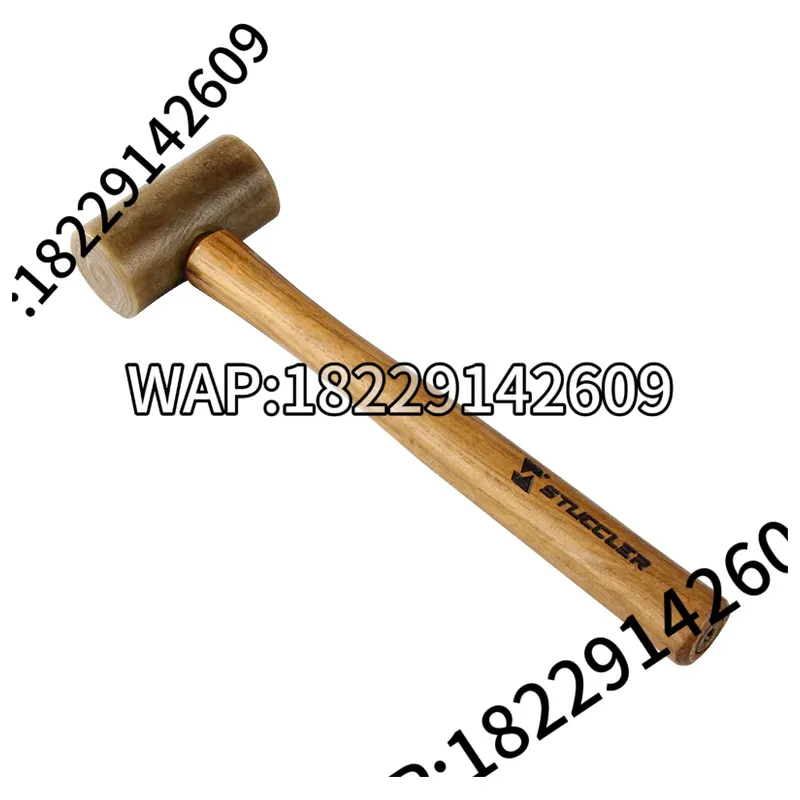 Martelo de Couro Stuccler, Mar - Mallet Rawhide Craft avaliação e preço