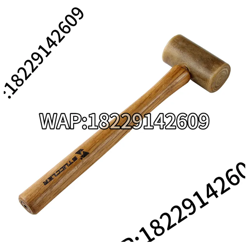 Martelo de Couro Stuccler, Mar - Mallet Rawhide Craft avaliação e preço