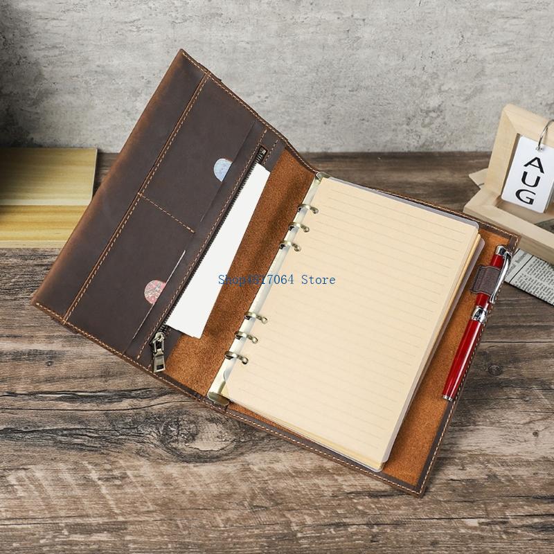 Capa diário portátil T3LB com  - Leatherwork Plans avaliação e preço