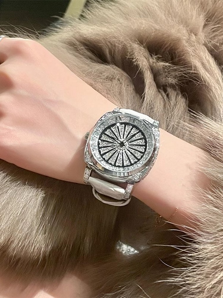 Moda feminina diamantes brilha - Leatherwork Ideas avaliação e preço