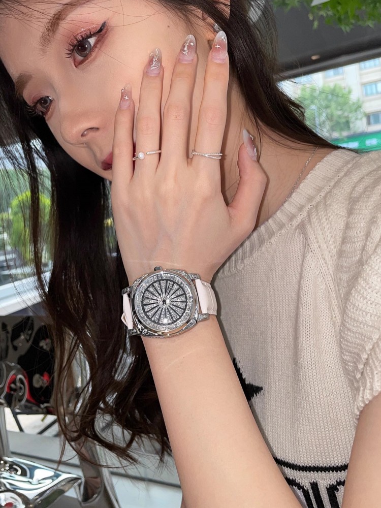Moda feminina diamantes brilha - Leatherwork Ideas avaliação e preço