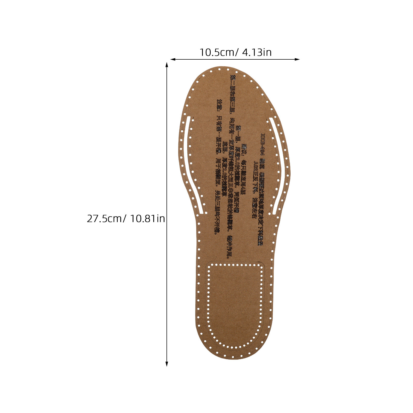 1 conjunto de molde para sandá - Leatherwork For Beginners avaliação e preço