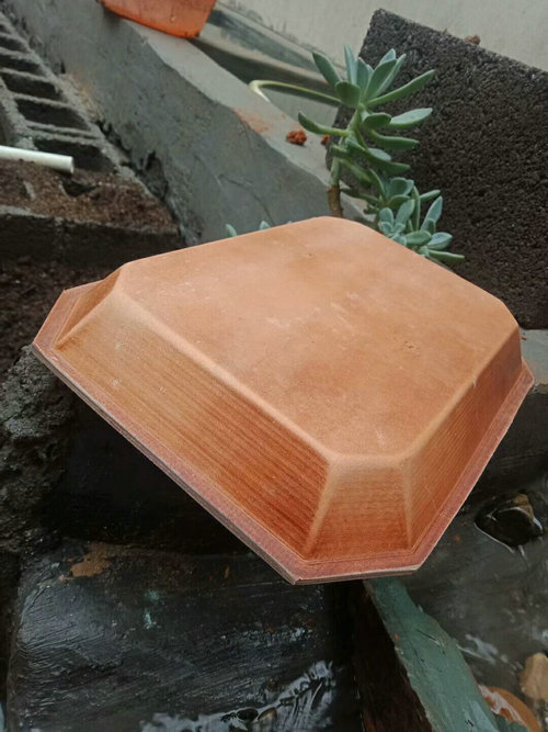 Molde de modelagem de couro pa - Used Leatherwork Tools avaliação e preço