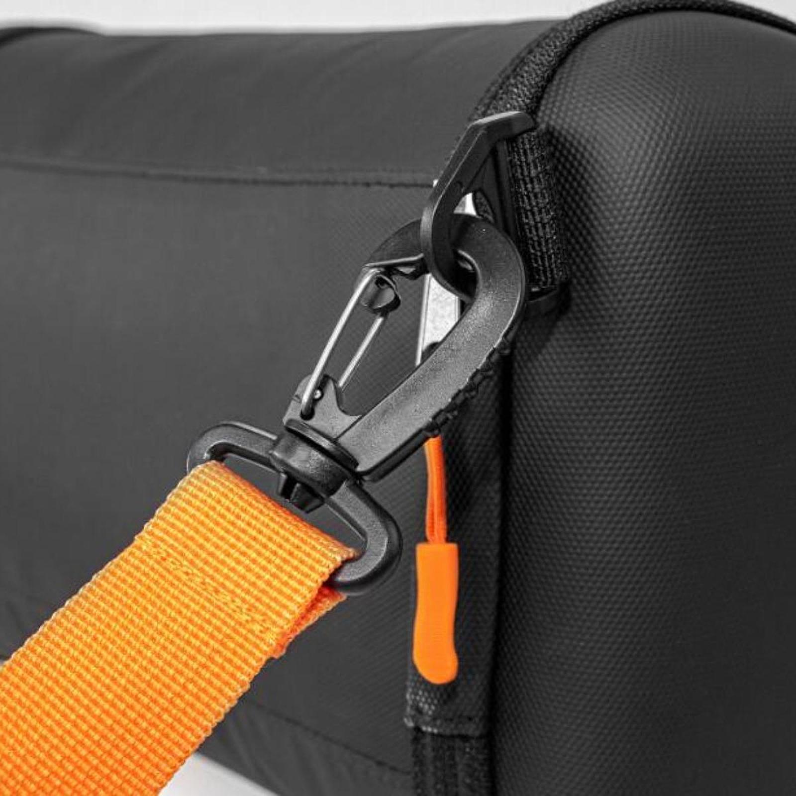 Bolsa de Ginástica com Zíper S - Leather Work Japan avaliação e preço