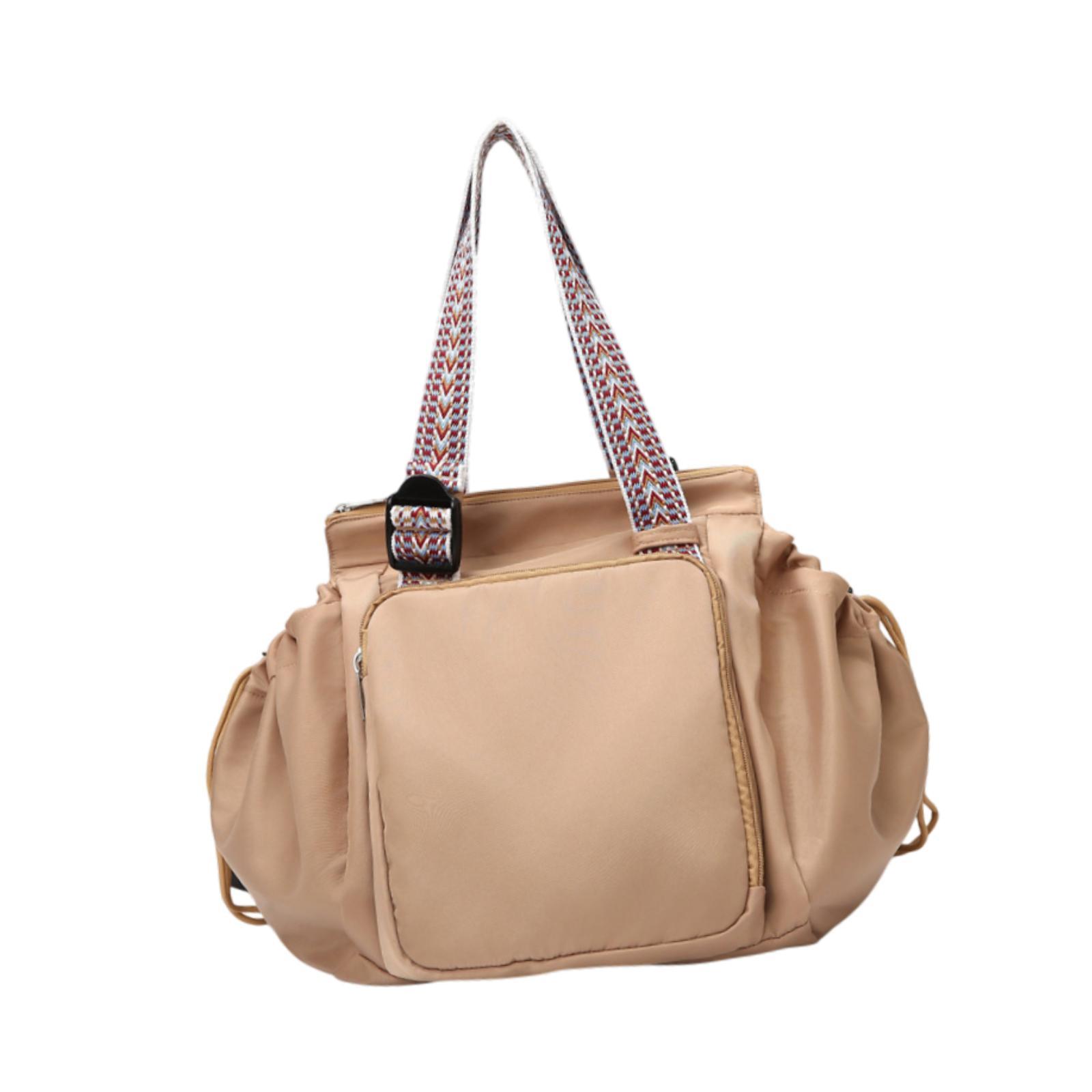 Bolsa de ombro feminina, trans - Leather Work Japan avaliação e preço