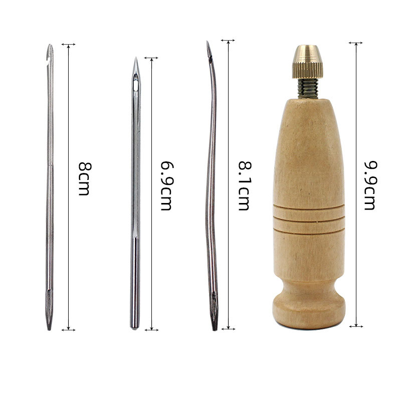 1 Conjunto de Ferramentas para - Leatherwork Awl avaliação e preço