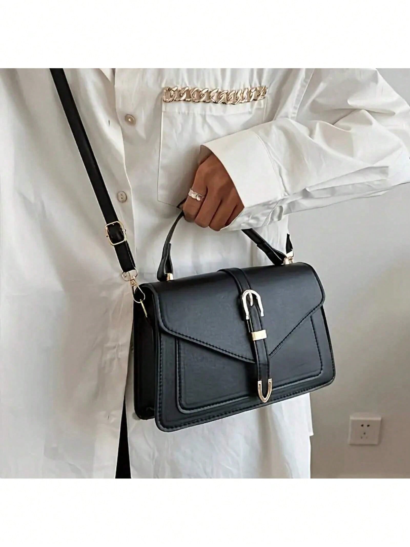 Bolsa feminina de couro pu, el - Leather Works avaliação e preço