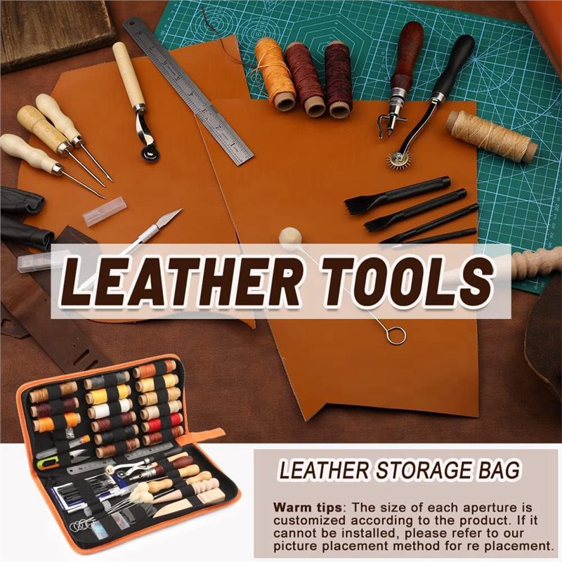 Kit de Ferramentas para Trabal - Leatherwork Awl avaliação e preço
