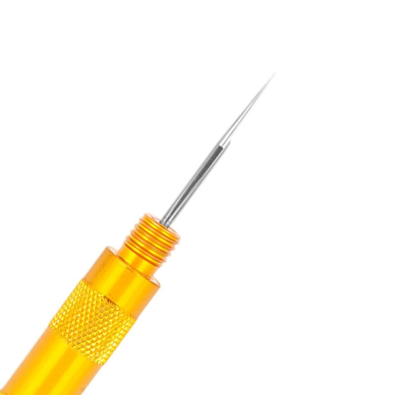 Mini ferramenta de costura de  - Leatherwork Awl avaliação e preço