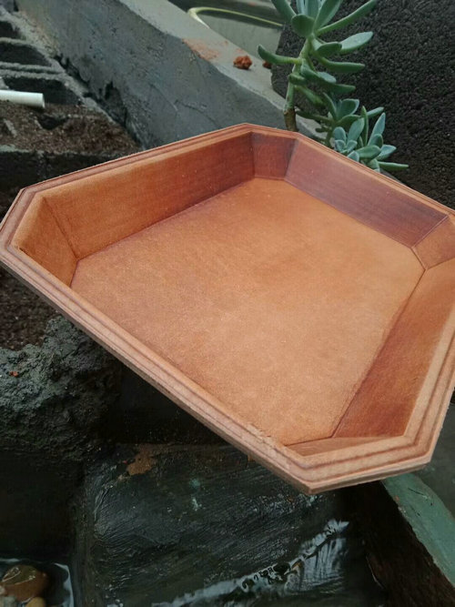 Molde de couro de grande porte - Used Leatherwork Tools avaliação e preço