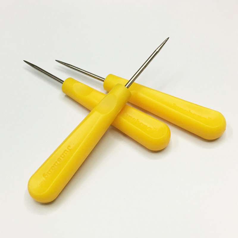Plastic Handle Awl Ferramentas - Leatherwork Awl avaliação e preço