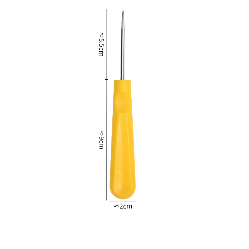 Plastic Handle Awl Ferramentas - Leatherwork Awl avaliação e preço