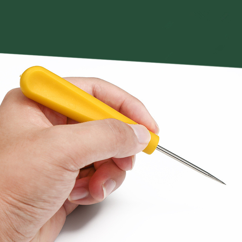 Plastic Handle Awl Ferramentas - Leatherwork Awl avaliação e preço