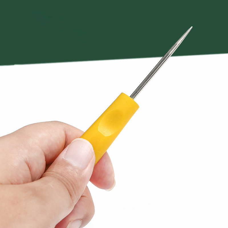 Plastic Handle Awl Ferramentas - Leatherwork Awl avaliação e preço