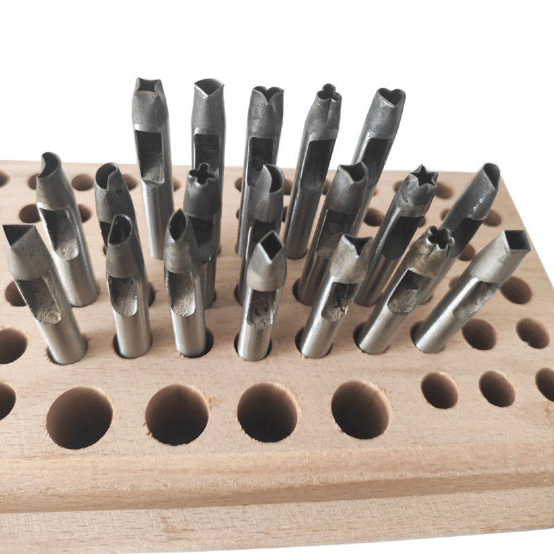 1 pçs couro buraco perfurador  - Leatherwork Awl avaliação e preço