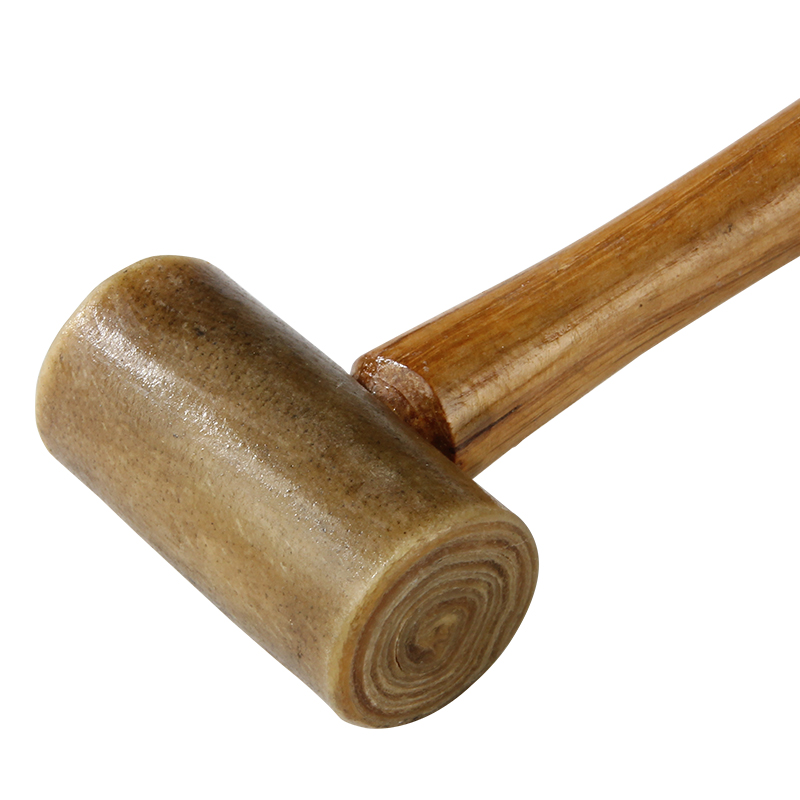 Stuccler mallet de couro bruto - Mallet Rawhide Craft avaliação e preço