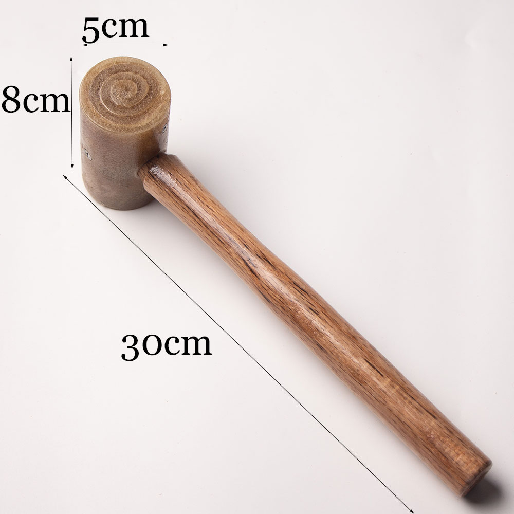 Martelo de Couro Cru Junetree  - Mallet Rawhide Craft avaliação e preço