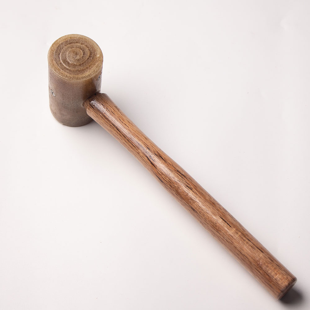 Martelo de Couro Cru Junetree  - Mallet Rawhide Craft avaliação e preço