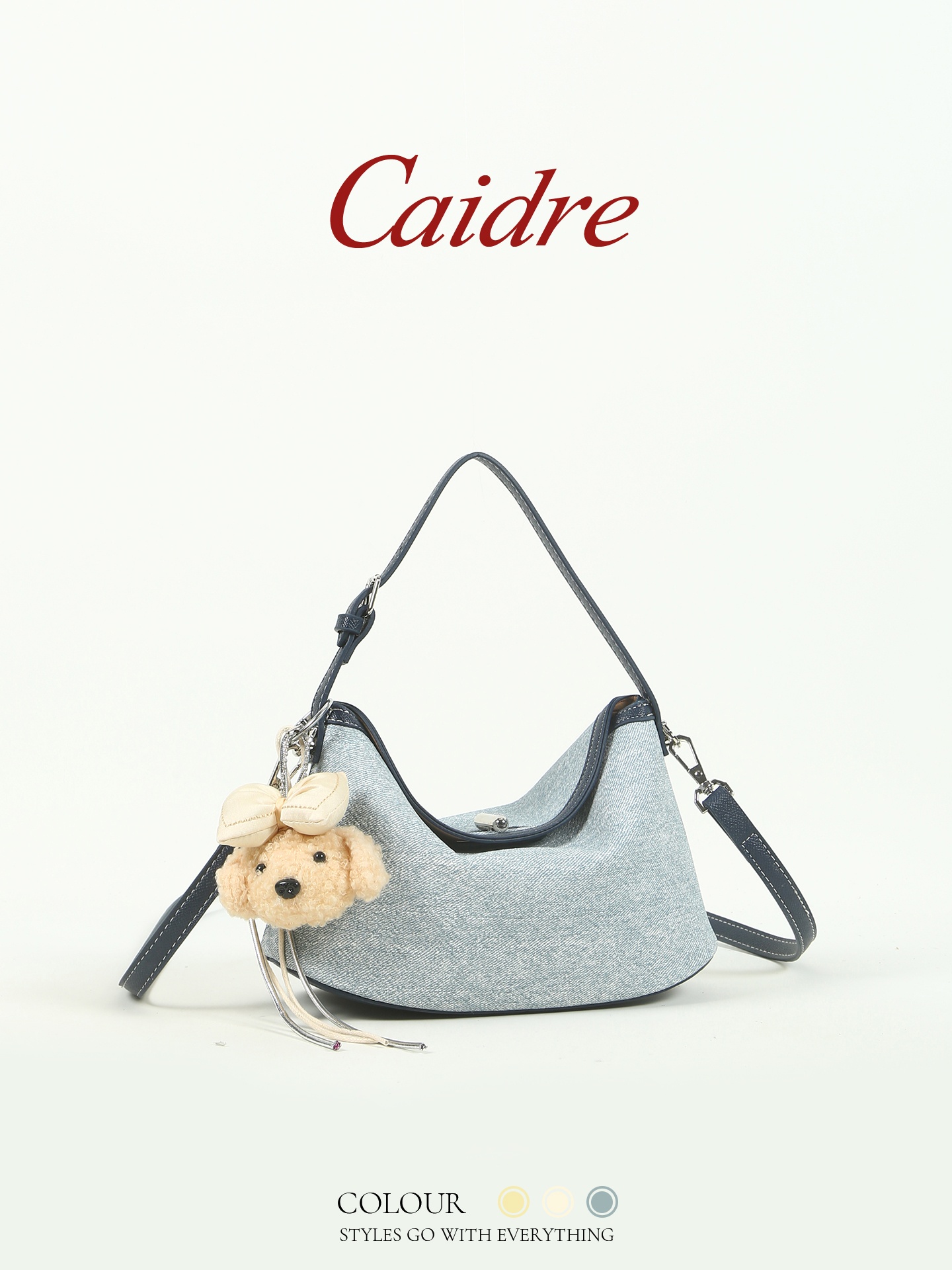 Bolsa Caidre Commuter Dumpling - Leather Work Japan avaliação e preço