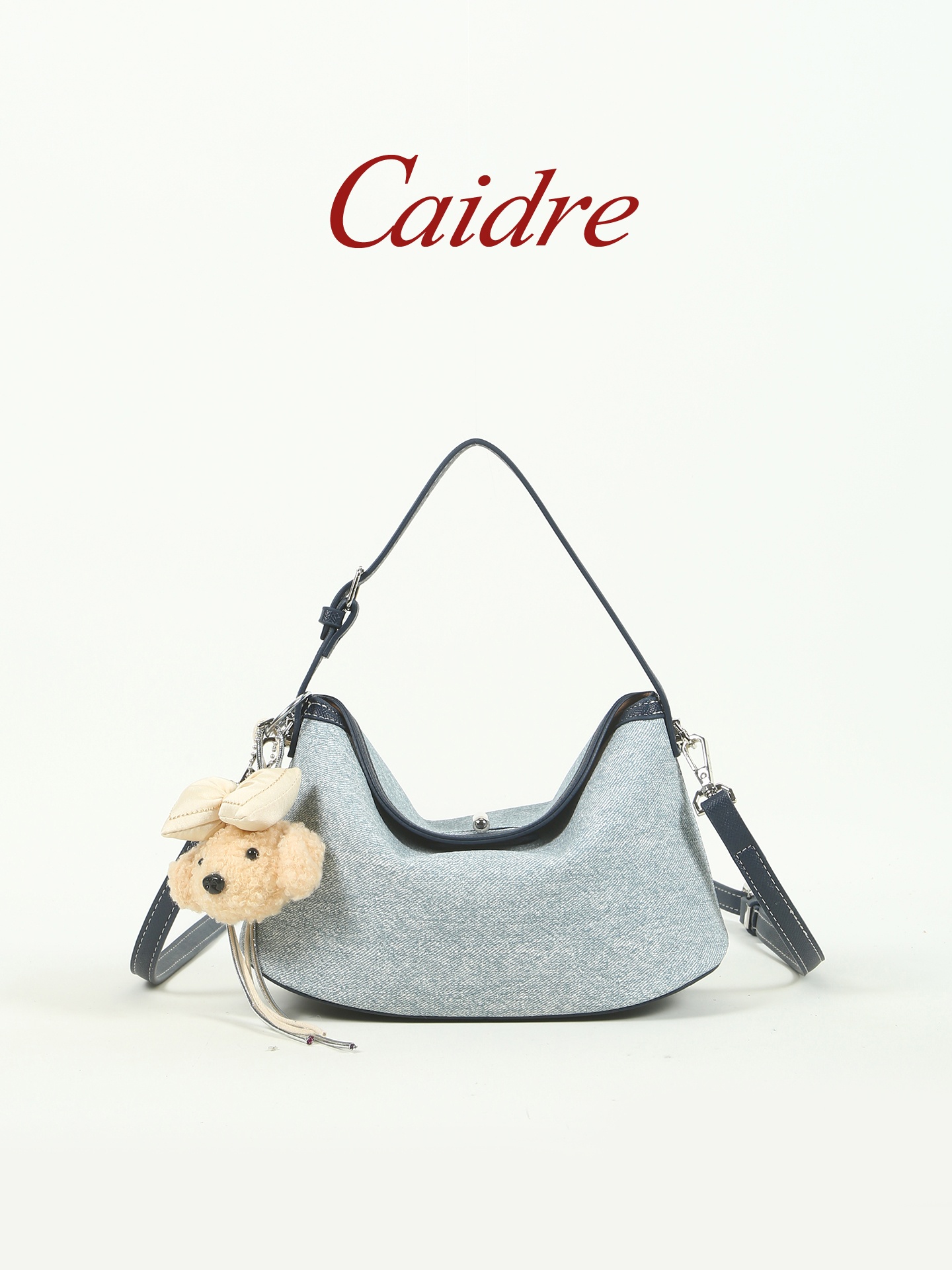 Bolsa Caidre Commuter Dumpling - Leather Work Japan avaliação e preço