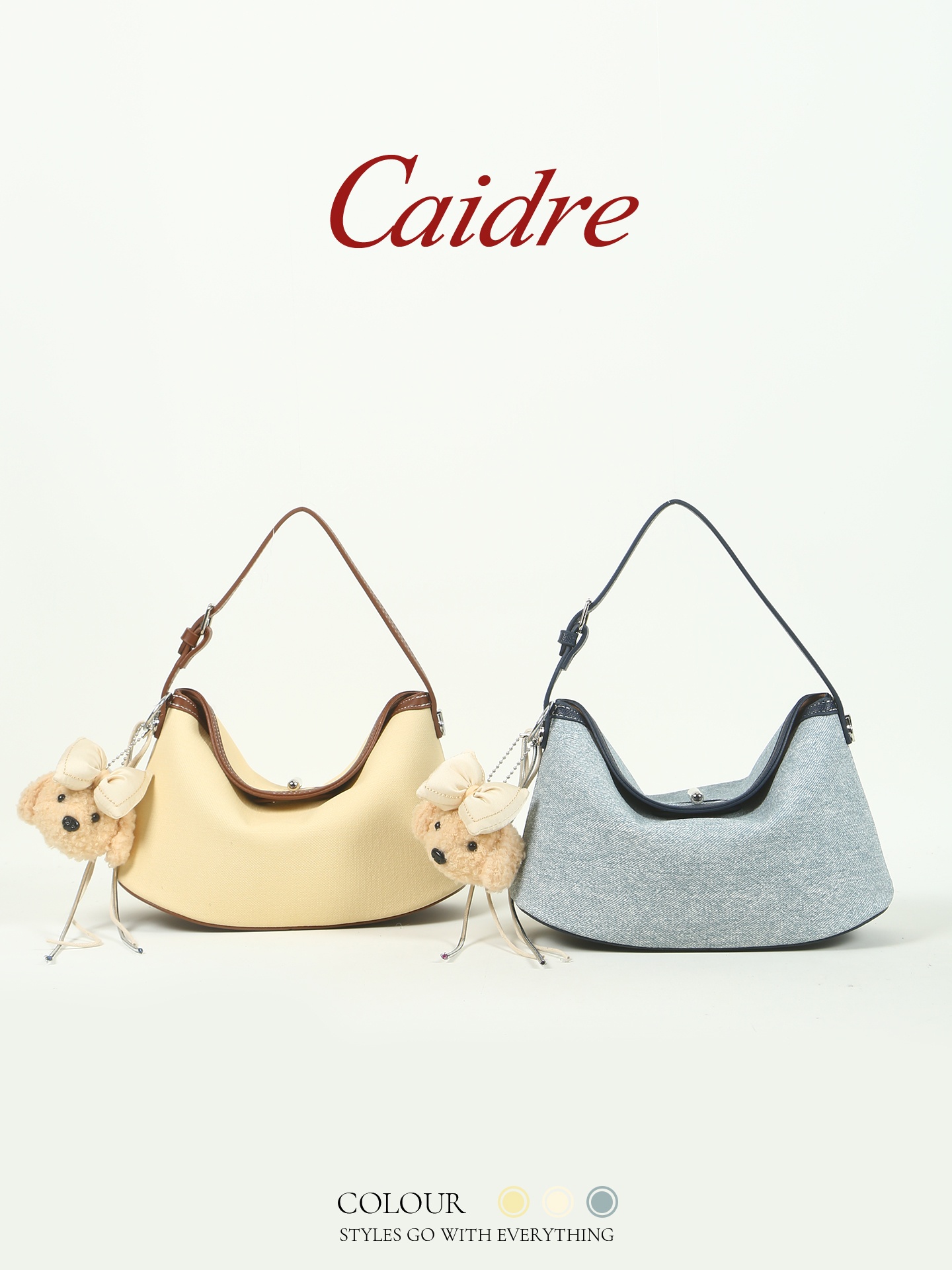 Bolsa Caidre Commuter Dumpling - Leather Work Japan avaliação e preço