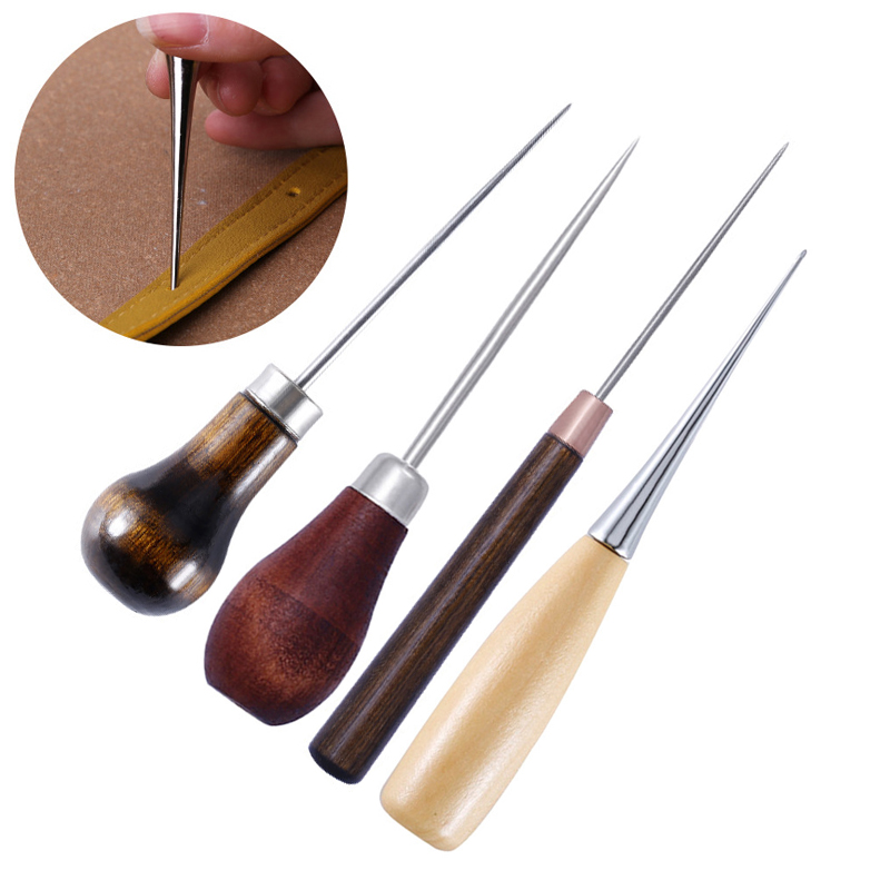 Punhão profissional durável co - Leatherwork Awl avaliação e preço