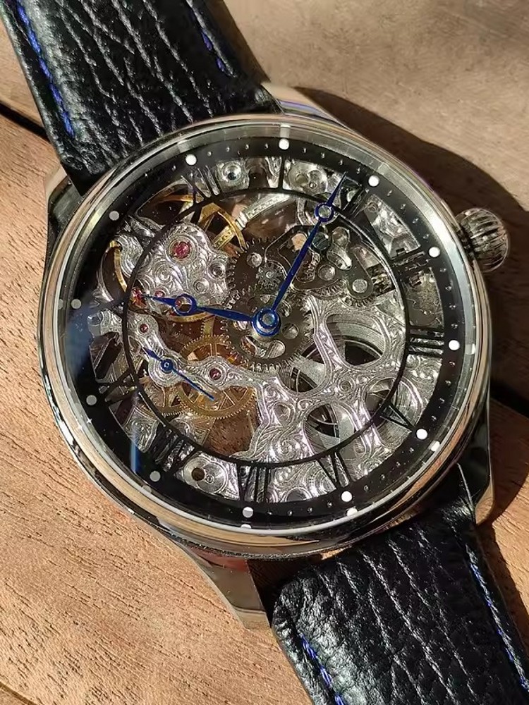 Relógios Mecânicos Masculinos  - Leatherwork Ideas avaliação e preço