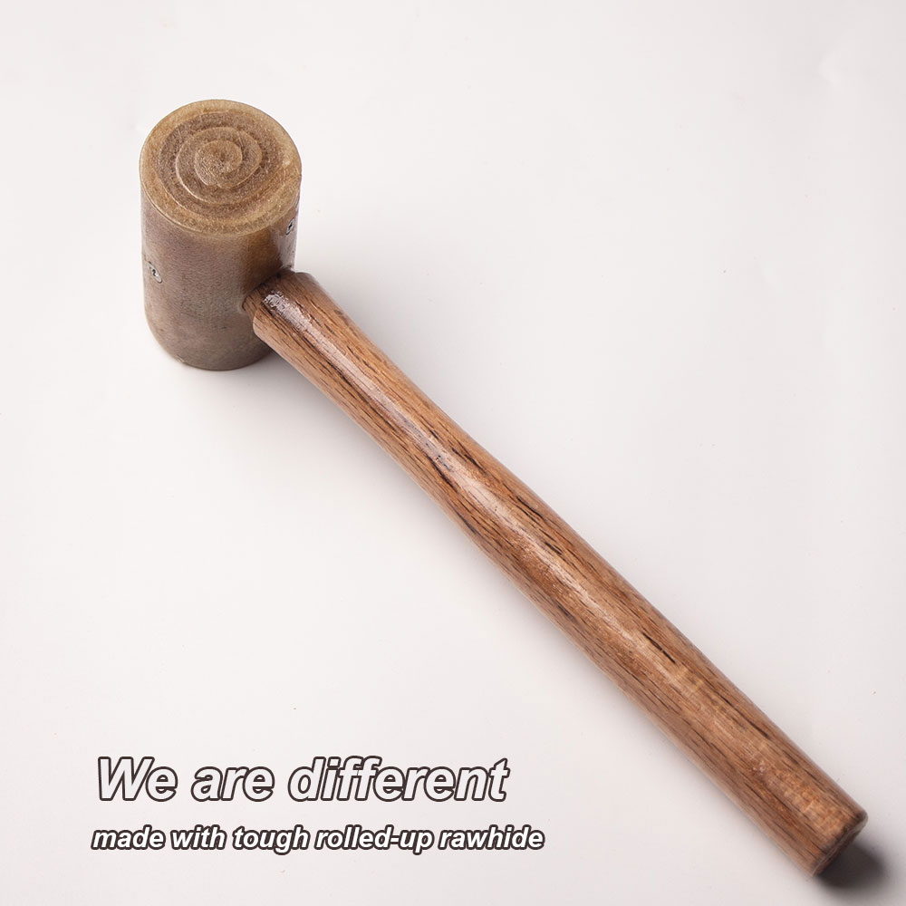 Martelo de Couro Rawhide Head  - Mallet Rawhide Craft avaliação e preço